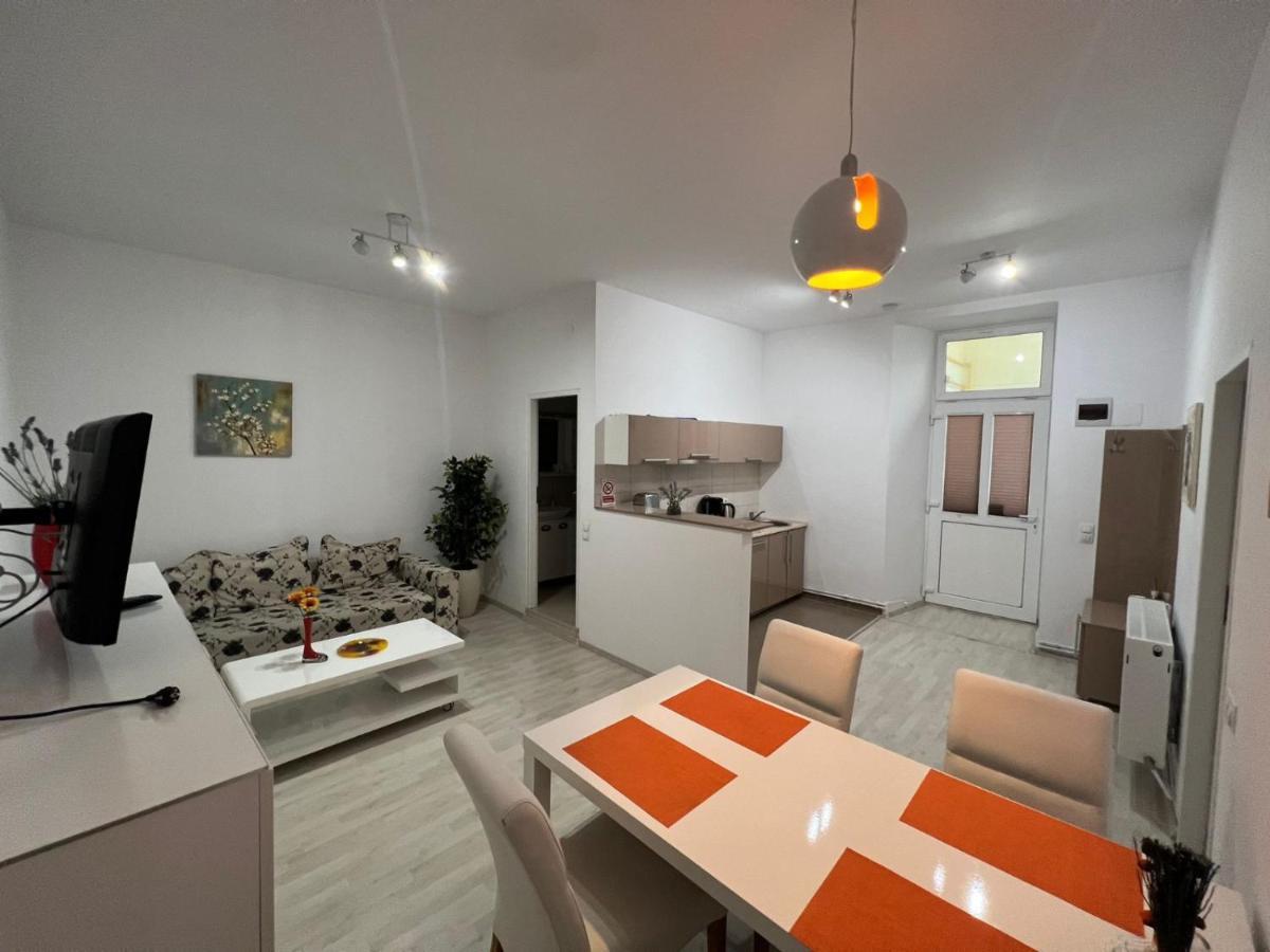 Appartement Apartament Teodora Sibiu Extérieur photo