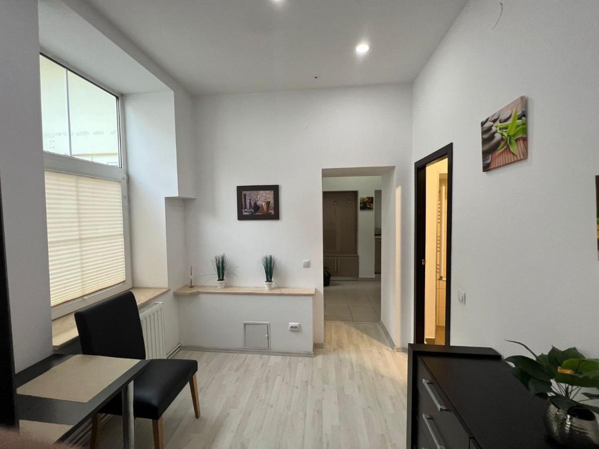 Appartement Apartament Teodora Sibiu Extérieur photo