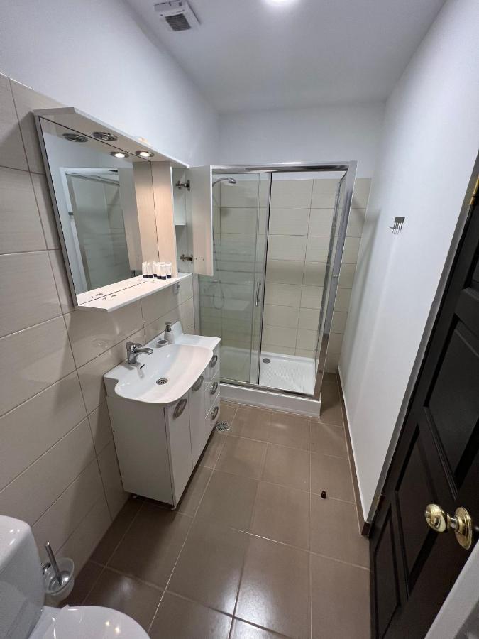 Appartement Apartament Teodora Sibiu Extérieur photo