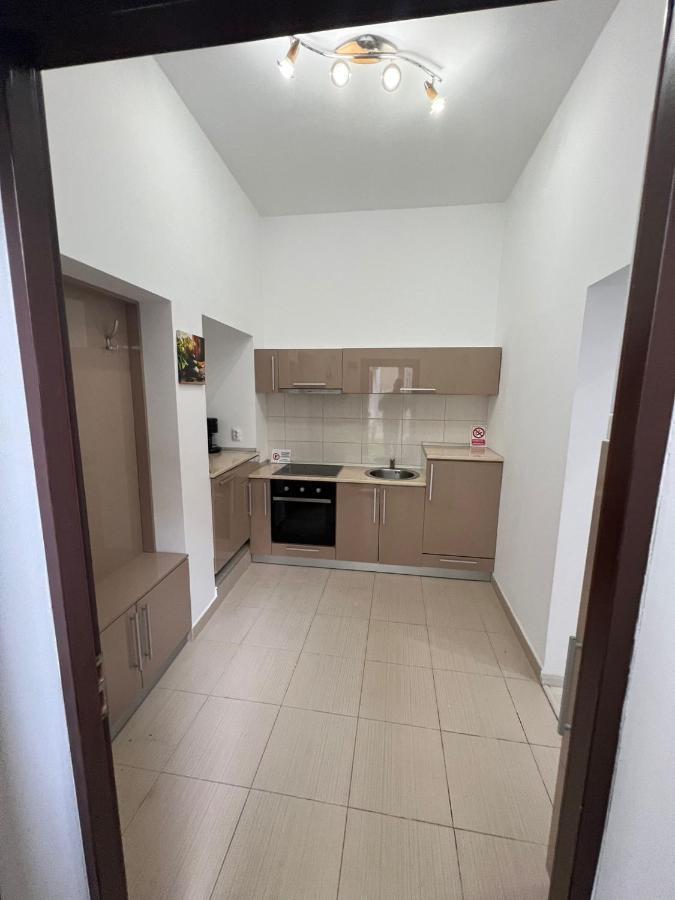 Appartement Apartament Teodora Sibiu Extérieur photo